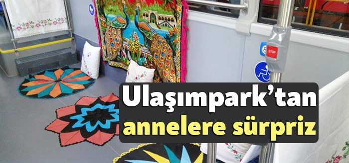 Kocaeli Büyükşehir Belediyesi Ulaşımpark A.Ş., dikkat çeken çalışmalara devam ediyor.
