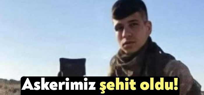 Altı gün önce Zeytin Dalı Harekât Bölgesi'nde havan saldırısı sonrası
