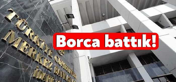 Hanehalkı 1.1 trilyon lirayı aşan, milli gelirin yüzde 14.6’sı kadar