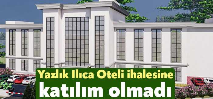 Gölcük Belediyesi'nin projelendirdiği ve yap-işlet-devret modeli ile yapılması planlanan Yazlık