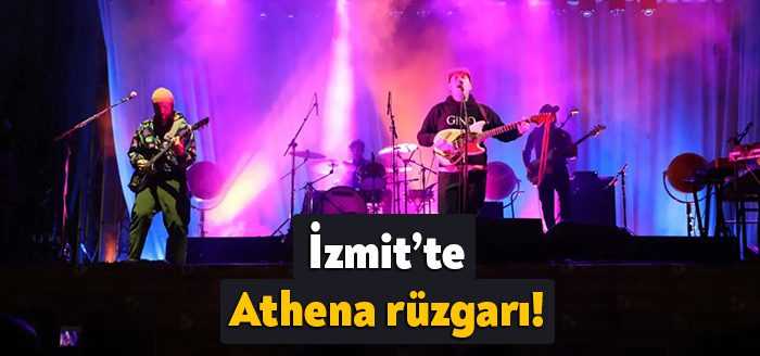 İzmit Belediyesi’nin 19 Mayıs Atatürk’ü Anma, Gençlik ve Spor Bayramı