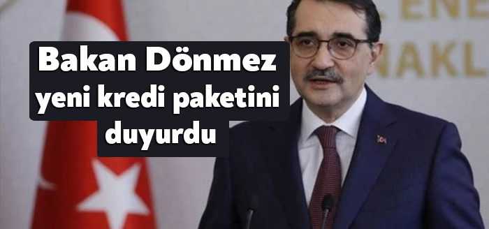 Enerji ve Tabii Kaynaklar Bakanı Fatih Dönmez, enerji verimliliğine dair