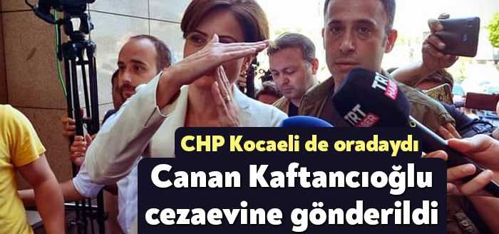 4 yıl 11 ay hapis cezası Yargıtay tarafından onanan CHP