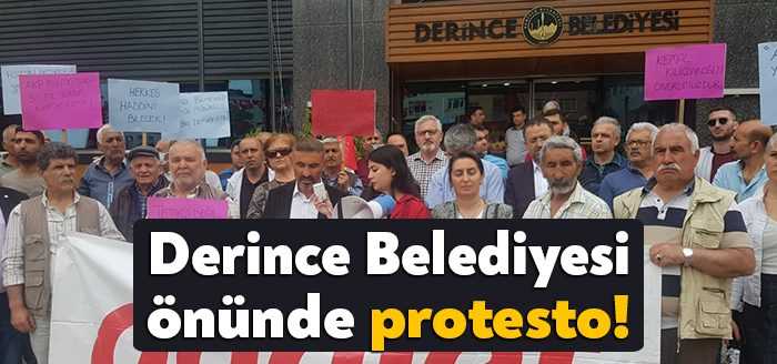 Derince Belediyesi’nde Kültür Müdürü Hüseyin Demirkan, CHP Genel Başkanı Kemal