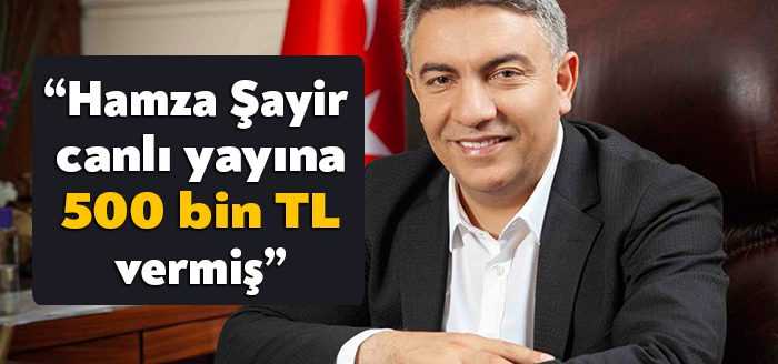 ​İYİ Parti Dilovası İlçe Başkanı Emin Yılmaz, 'Dilovası Belediyesi 2021