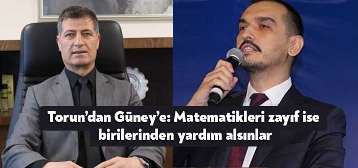 AK Parti İzmit İlçe Başkanı Ali Güney’in Fethiye Caddesi ile