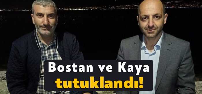Kocaeli'de internet sitesi sahibi Faruk Bostan ve Kocaeli İlme Hizmet