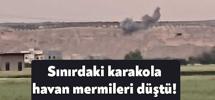 Gaziantep'in Karkamış ilçesinde bulunan ve Suriye sınırında yer alan Köprübaşı