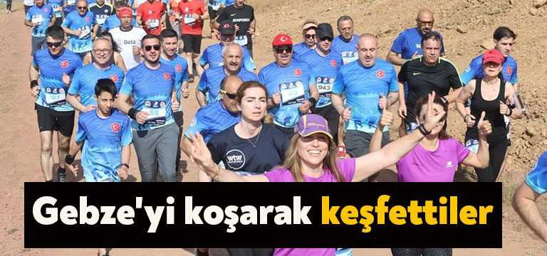 Gebze Belediyesi iş birliği ile Tempo Atletizm Spor Derneği tarafından