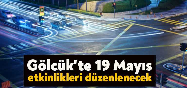 Gölcük Belediyesi’nin düzenleyeceği etkinlikler gün boyu sürecek. Lise öğrencilerinin sahne