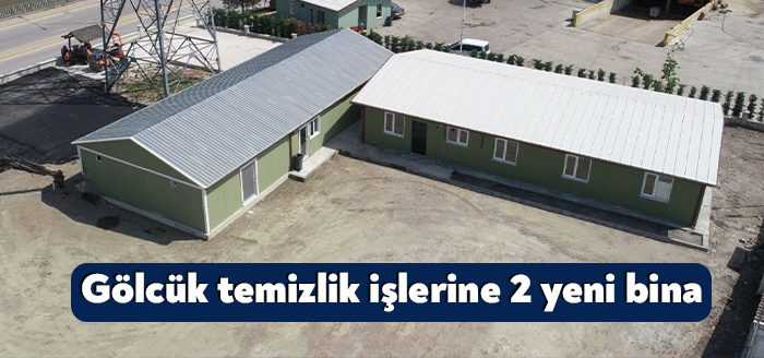 Gölcük Belediyesi daha kaliteli hizmet anlayışı ile Temizlik İşleri Müdürlüğüne