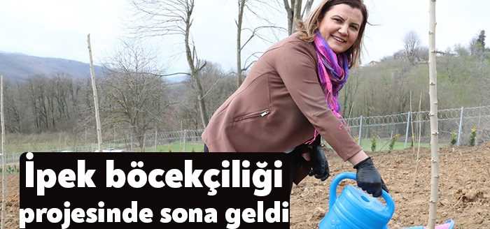 İzmit Belediyesi tarımsal kalkınma, katma değeri yüksek alternatif iş imkânı