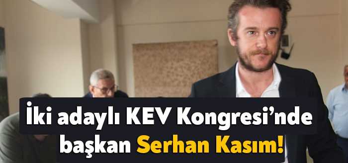 KEV Mütevelli Heyeti Olağan Genel Kurul toplantısının ardından yapılan seçimde