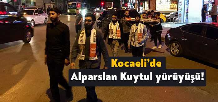 Kapatılan Furkan Eğitim ve Hizmet Vakfı Yöneticisi Alparslan Kuytul’un tutuklanması