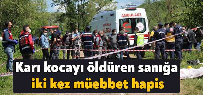 Kocaeli'de tarlada karşılaştığı karı kocayı çıkan tartışma sonrasında pompalı tüfekle