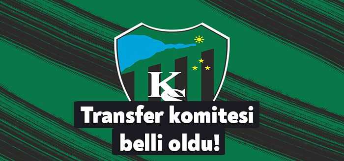 Gelecek sezon TFF 2.Lig’de mücadele edecek Kocaelispor’da Başkan Engin Koyun