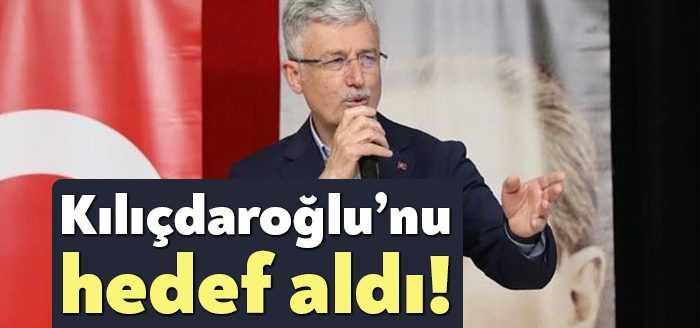 AK Parti Kocaeli İl Başkanı Mehmet Ellibeş, dün akşam sosyal