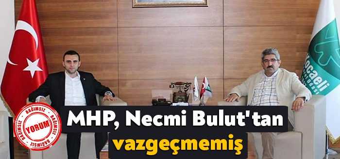 MHP Kocaeli İl Başkanı Yunus Emre Kurt, dün KOTO Başkanı