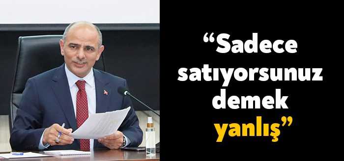 Körfez Belediye Başkanı Şener Söğüt, Körfez Belediyesi Mayıs ayı meclis
