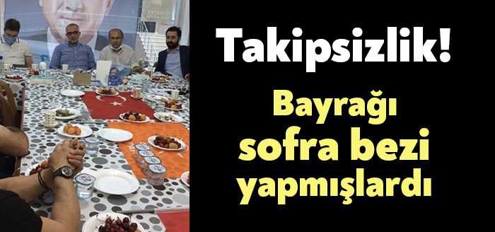 Kocaeli AK Parti Gebze ilçe Teşkilatı’nın 2021 yılında sandık başkanları