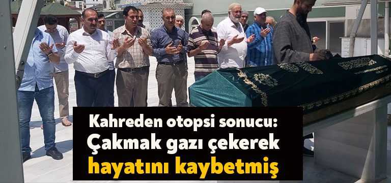 Kocaeli'nin Dilovası ilçesinde ormanlık alanda cansız bedeniz bulunan 15 yaşındaki