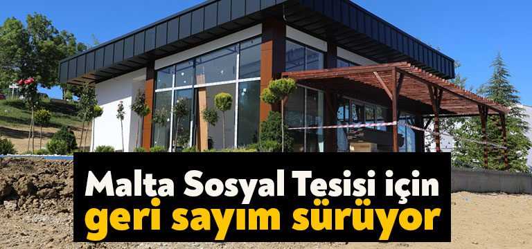 İzmit Belediyesi, Malta Mahallesi’ne hareketlilik getirecek ve vatandaşlara nefes