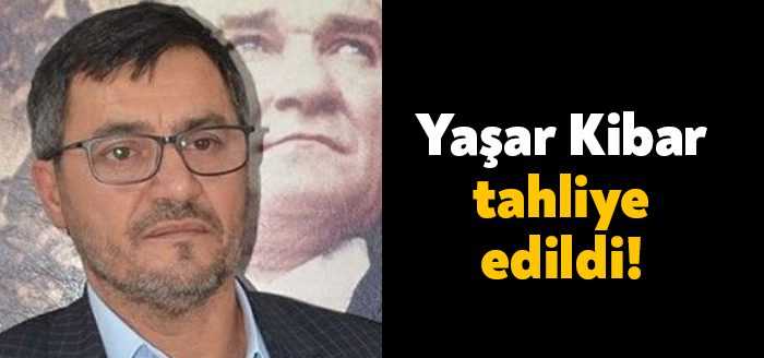 Geçtiğimiz günlerde gözaltına alınan MEY-DER Başkanı Yaşar Kibar, eski bir