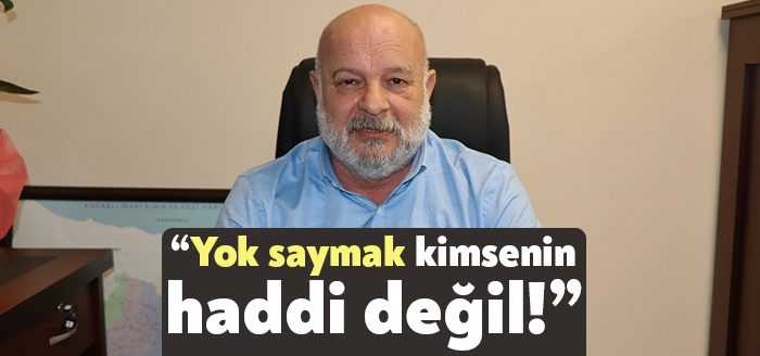 İzmit Belediyesi Başkan Yardımcısı Yaşar Kardaş, 19 Mayıs etkinlikleri için