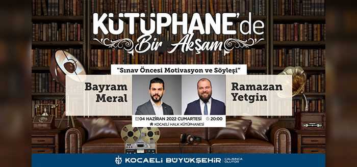 Büyükşehir, Türkiye’nin en iyi YKS hocaları olarak bilenen iki önemli