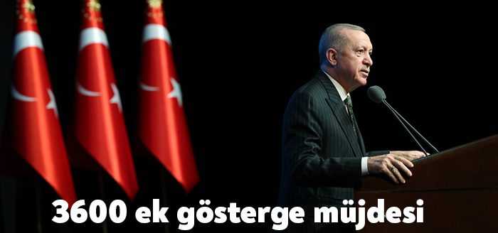Cumhurbaşkanı Erdoğan, AK Parti Kızılcahamam kampının kapanış konuşmasını yaptı. 3600
