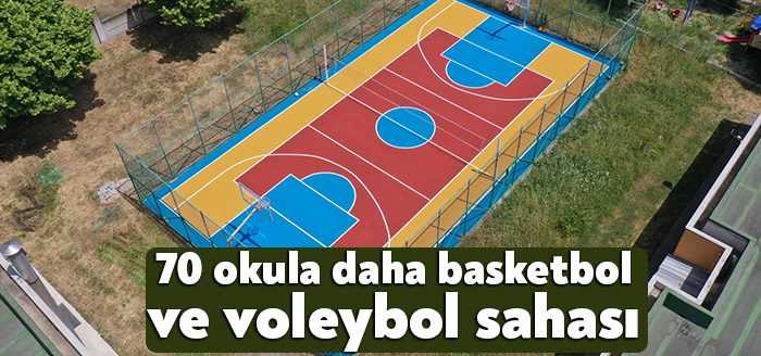 Büyükşehir, ‘Potasız Okul Kalmasın’ projesi ile gençlerin ve çocukların hem