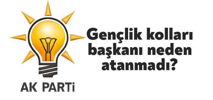 Ak Parti Kocaeli İl Gençlik Kolları Başkanlığı görevine 2 aydır