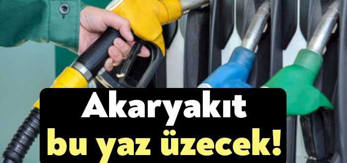 Akaryakıt fiyatları rekor üstüne rekor kırarken araç sahipleri yükselişin sürüp