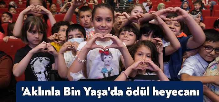 Büyükşehir’in İl Milli Eğitim Müdürlüğü paydaşlığında, Türkiye Zeka Vakfı katkılarıyla