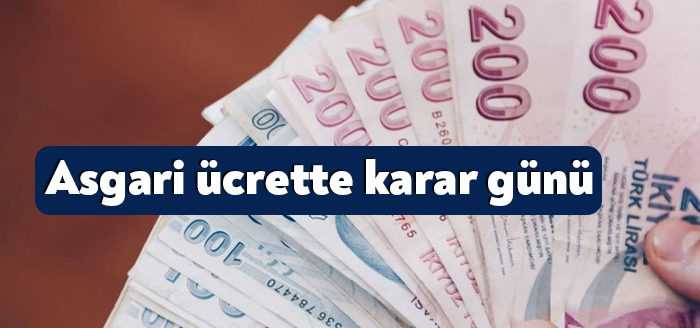 Asgari ücret dahil, emekli ve memur maaşları ile birlikte milyonlarca