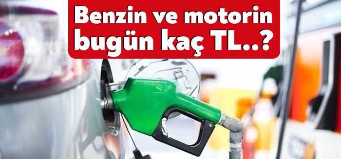Motorine zam haberleri, motorin fiyatı ve benzin, LPG gibi akaryakıt