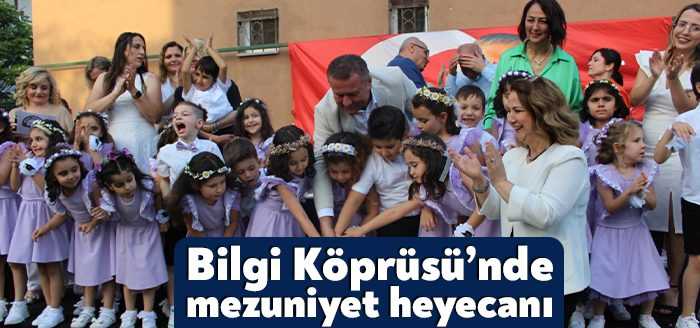 İzmit’te çift dilli ve Montessori eğitim felsefesiyle eğitim veren Bilgi