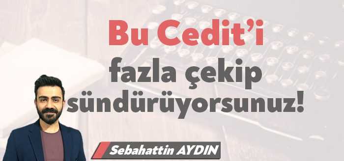 İş olmayan yerde söz çoğalır. Makinenin çalışmadığı yerde laf çoğalır.