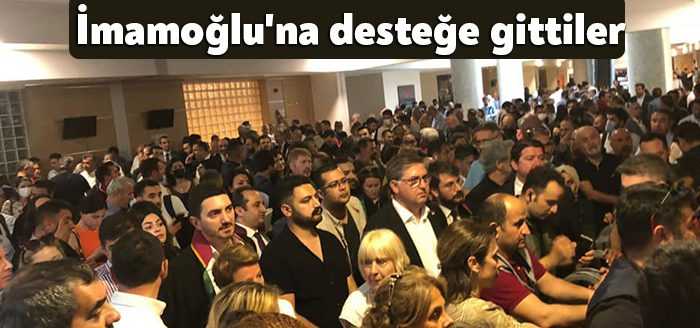 İBB Başkanı Ekrem İmamoğlu, 31 Mart seçimlerinin iptal edilmesinin ardından