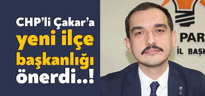 Ak Partililerin İzmit Belediyesi’ne yönelik açıklamalarına cevap veren CHP İzmit