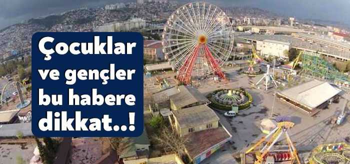 Büyükşehir, 2021-2022 eğitim öğretim yılında karne alan öğrencileri Kocaeli Fuarındaki