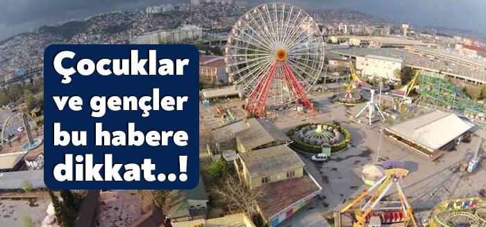 Büyükşehir, 2021-2022 eğitim öğretim yılında karne alan öğrencileri Kocaeli Fuarındaki