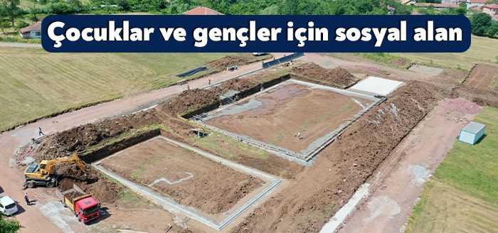 Kocaeli Büyükşehir Belediyesi kırsal alanlarda yaşayan vatandaşların ihtiyaçlarını göre sosyal