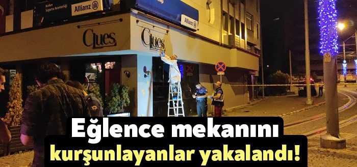 Kocaeli’de alkollü olduğu iddiasıyla eğlence mekanından çıkarılan kişi yaşanan kavgadan