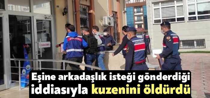 Kocaeli'de aralarında çıkan kavgada kuzeninin ölümüne sebep olan sanığın yargılanmasına