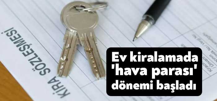 Konut kiralarında 1 Temmuz 2023’e kadar uygulanacak olan yüzde 25’lik