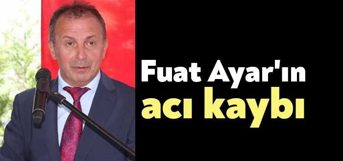 Kocaeli Trabzonlular Dernek Başkanı Fuat Ayar’ın annesi vefat etti