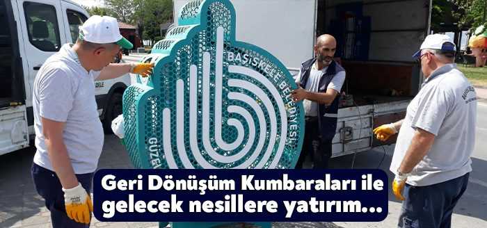 Daha temiz ve yeşil Başiskele için çevre dostu hizmetlerine 7