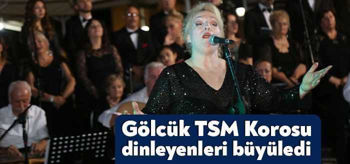 Gölcük Belediyesi Türk Sanat Müziği Korosu, Değirmendere Yalı Evleri amfide muhteşem
