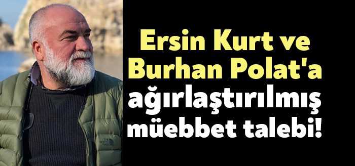 Gazeteci Güngör Arslan’ın öldürülmesine yönelik 10 kişinin tutuklu yargılandığı cinayette